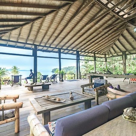 Mapara Crab Lodge Bahia Solano Dış mekan fotoğraf