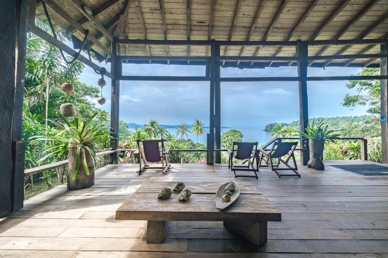 Mapara Crab Lodge Bahia Solano Dış mekan fotoğraf