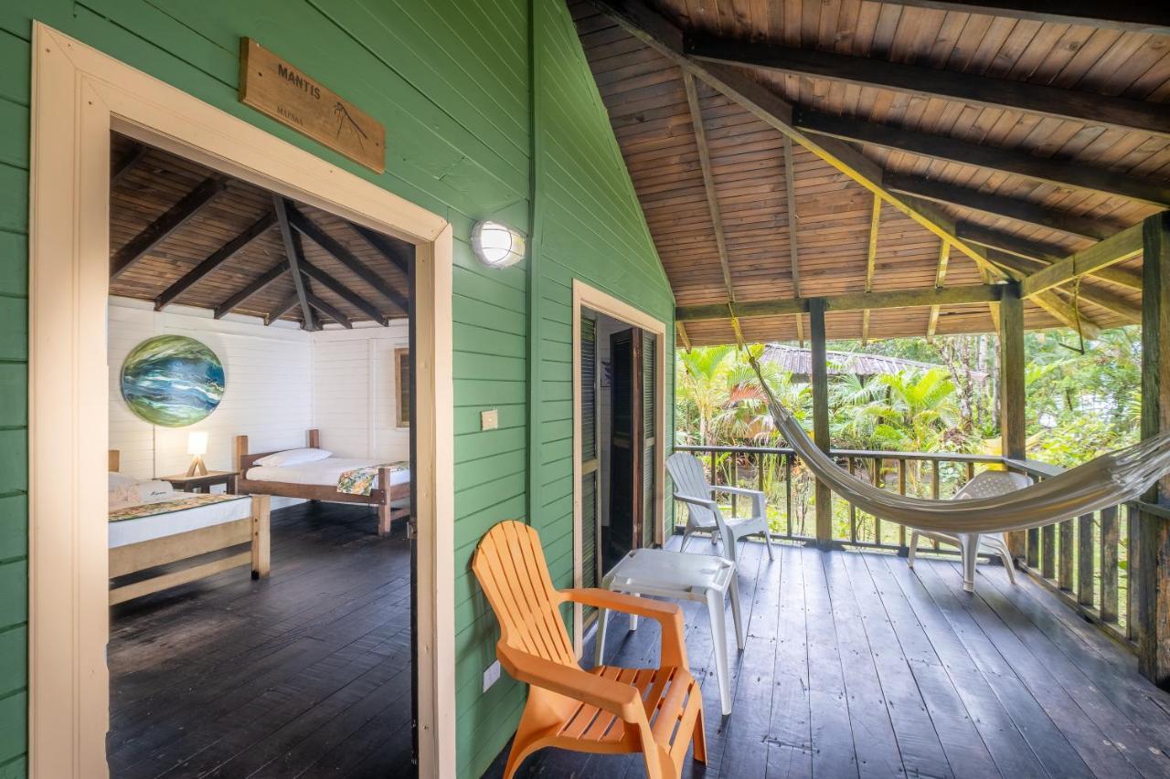 Mapara Crab Lodge Bahia Solano Dış mekan fotoğraf