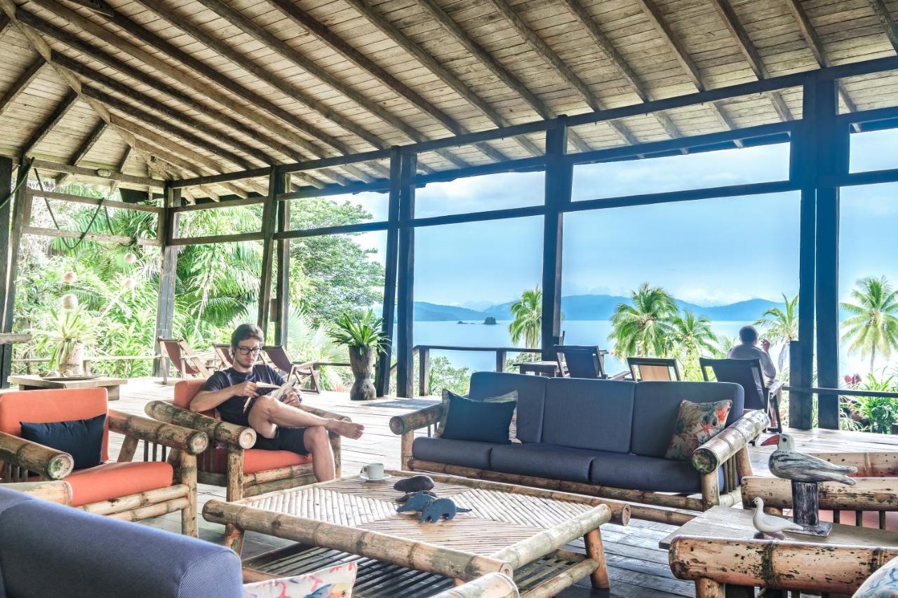 Mapara Crab Lodge Bahia Solano Dış mekan fotoğraf