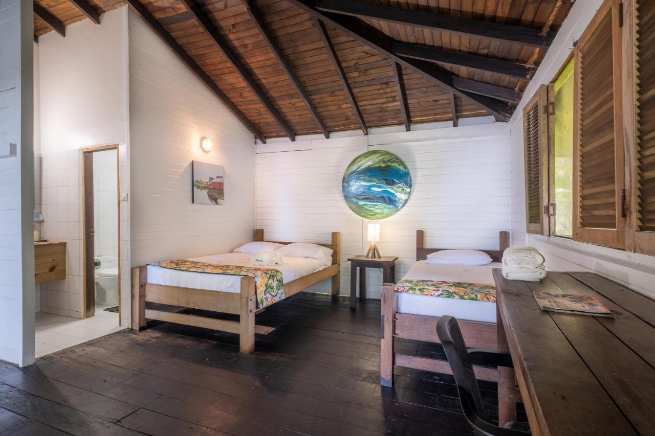 Mapara Crab Lodge Bahia Solano Dış mekan fotoğraf