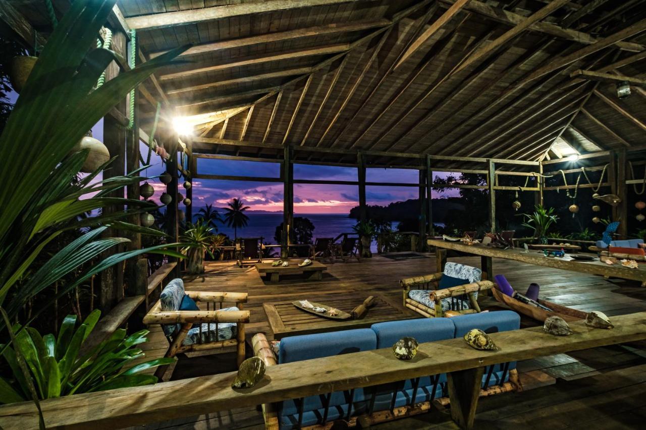 Mapara Crab Lodge Bahia Solano Dış mekan fotoğraf