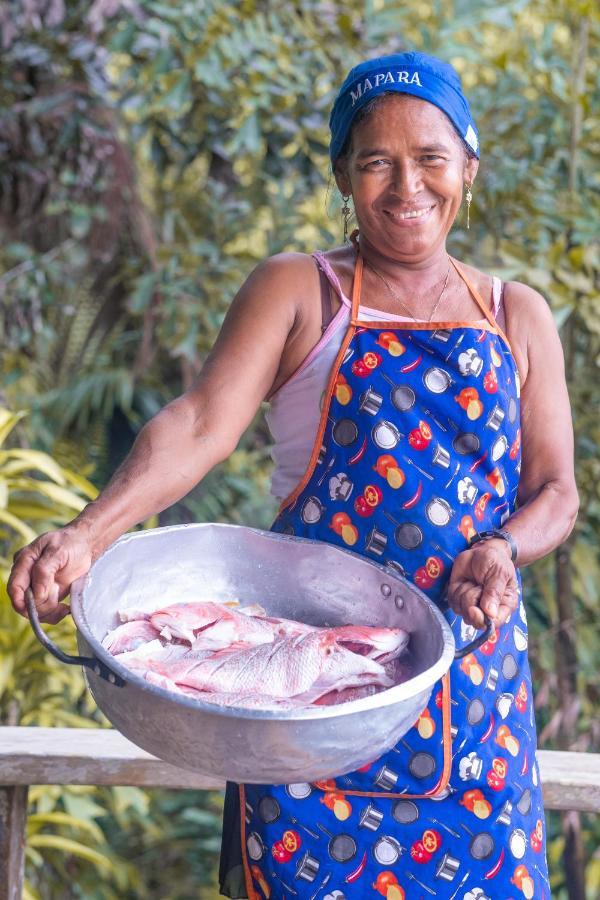 Mapara Crab Lodge Bahia Solano Dış mekan fotoğraf