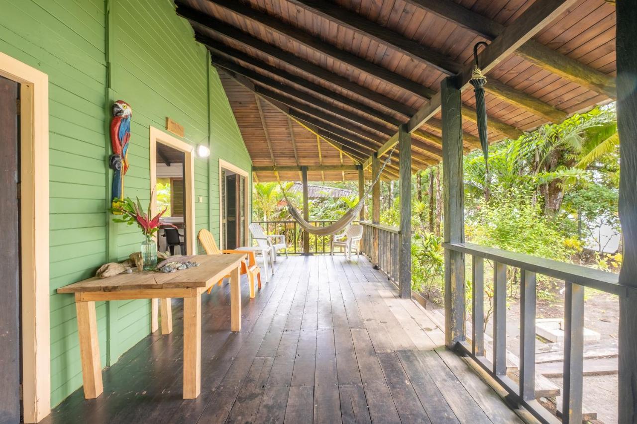 Mapara Crab Lodge Bahia Solano Dış mekan fotoğraf