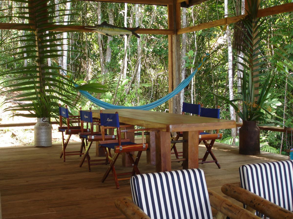 Mapara Crab Lodge Bahia Solano Dış mekan fotoğraf