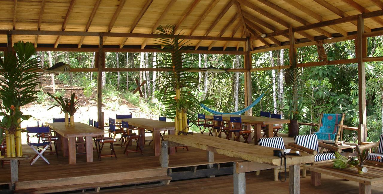 Mapara Crab Lodge Bahia Solano Dış mekan fotoğraf