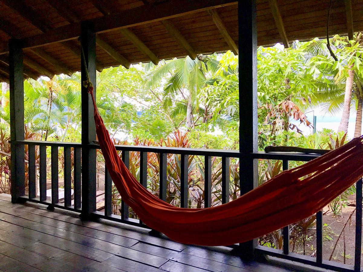 Mapara Crab Lodge Bahia Solano Dış mekan fotoğraf