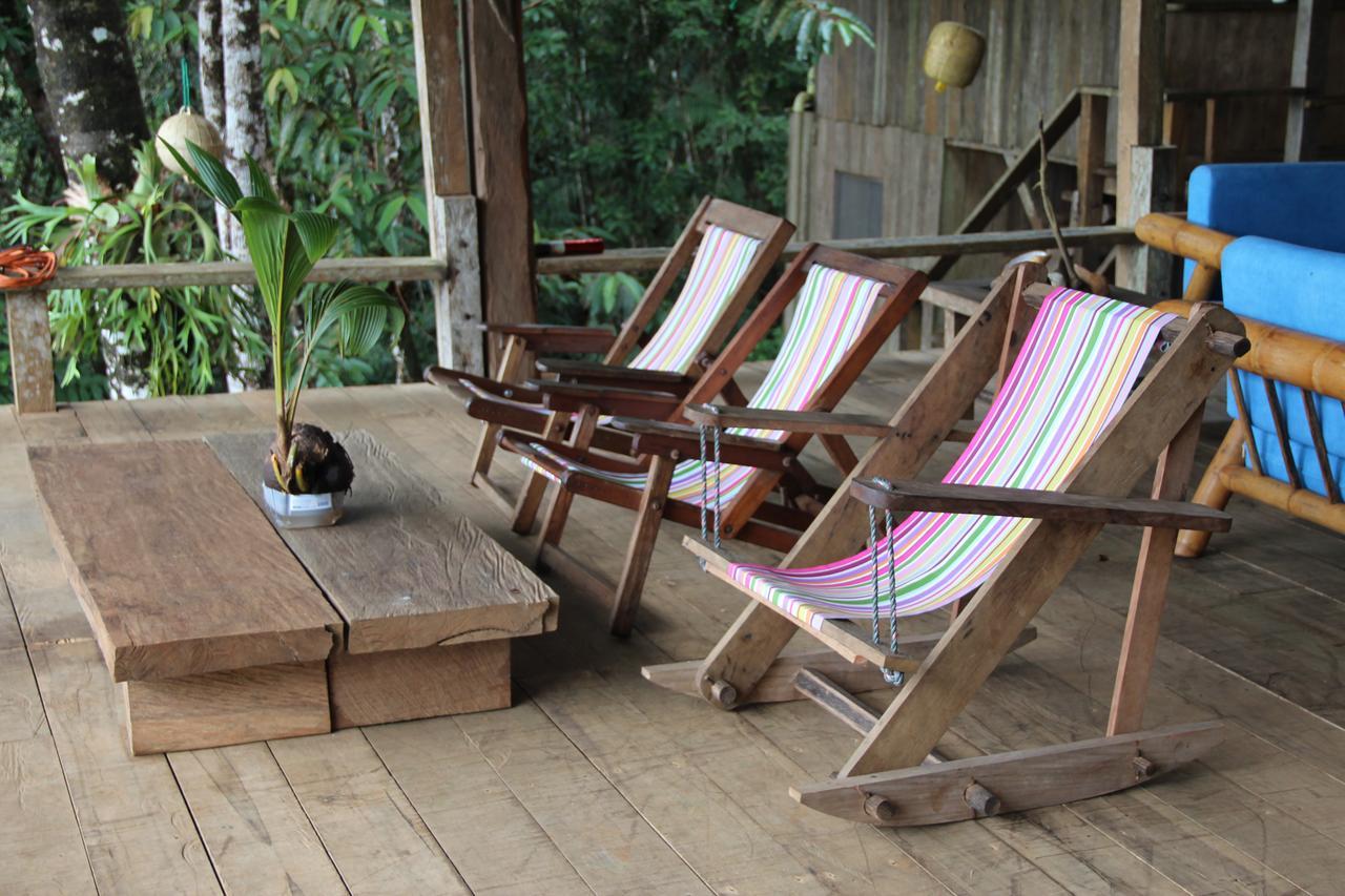 Mapara Crab Lodge Bahia Solano Dış mekan fotoğraf