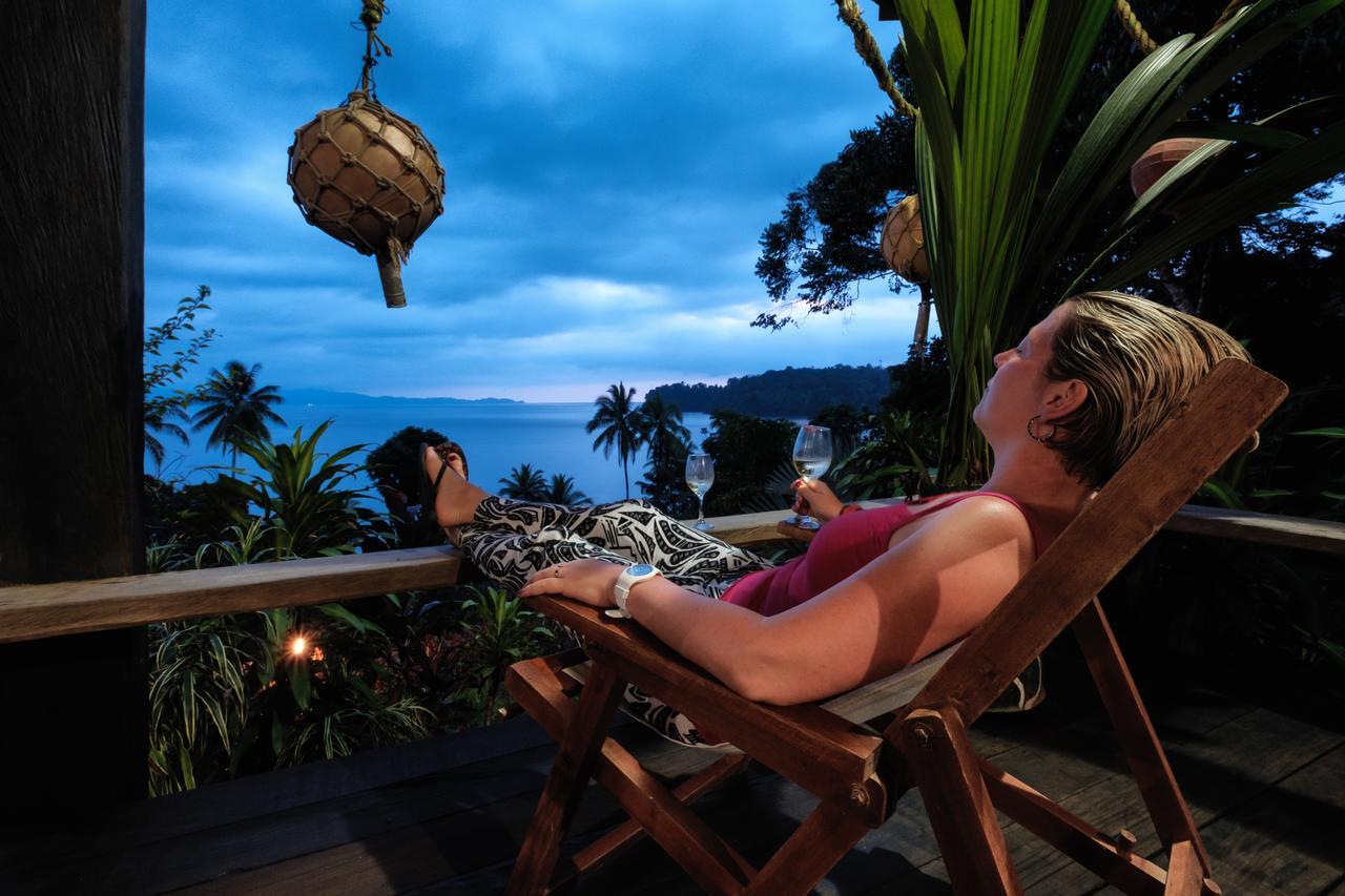 Mapara Crab Lodge Bahia Solano Dış mekan fotoğraf