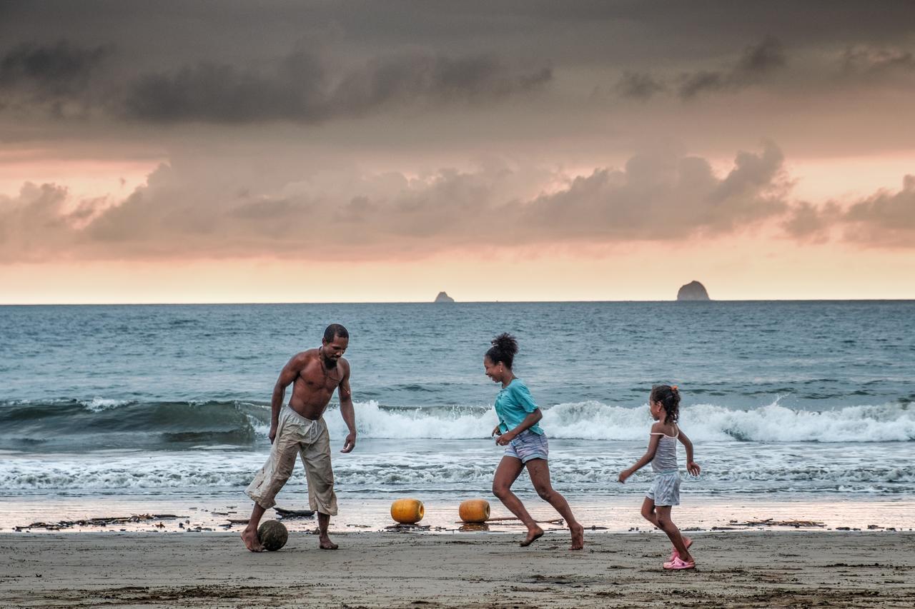 Mapara Crab Lodge Bahia Solano Dış mekan fotoğraf