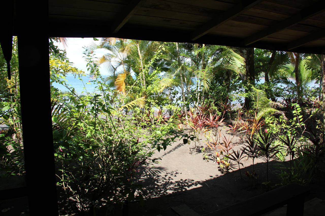 Mapara Crab Lodge Bahia Solano Dış mekan fotoğraf