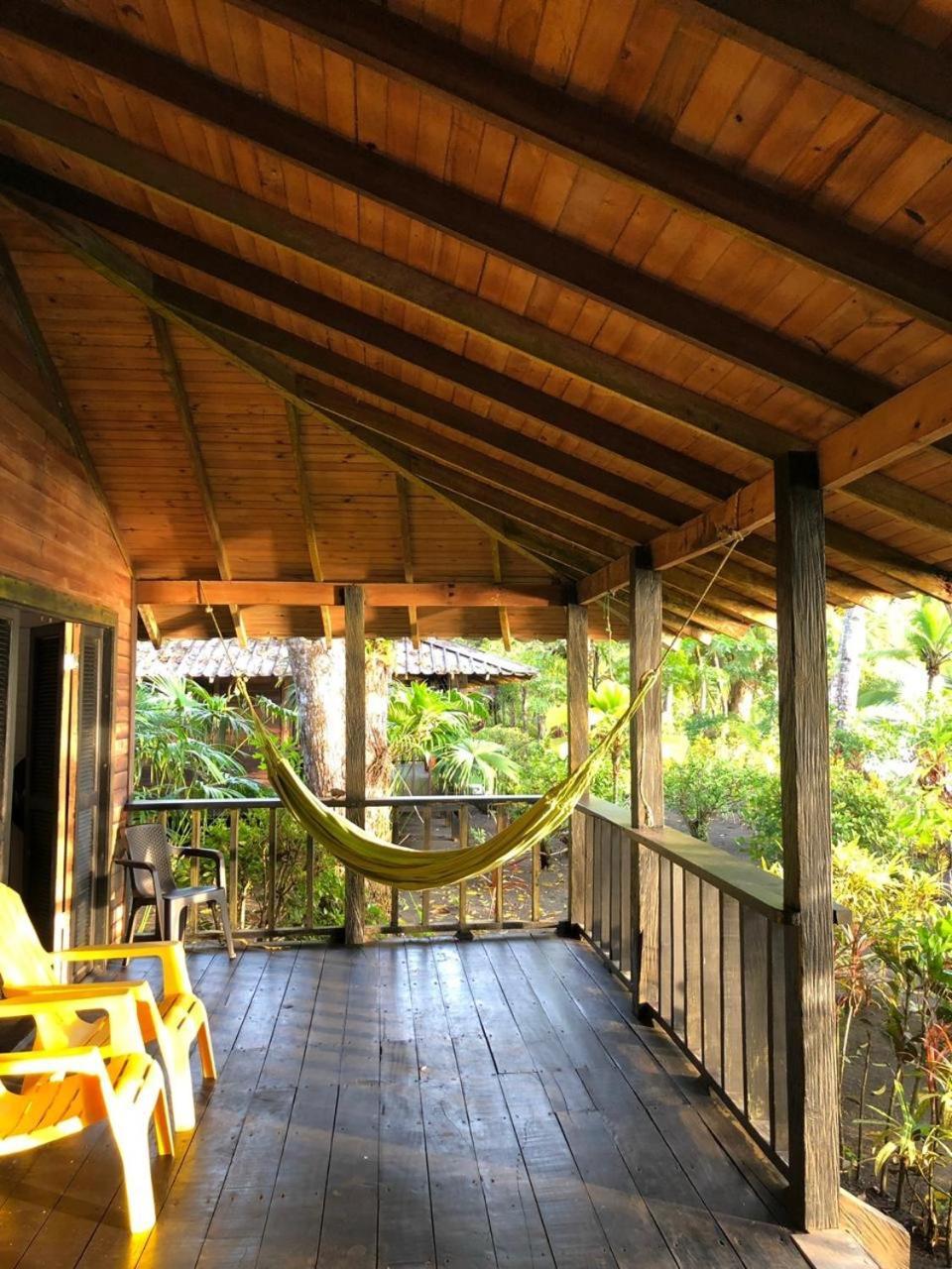 Mapara Crab Lodge Bahia Solano Dış mekan fotoğraf