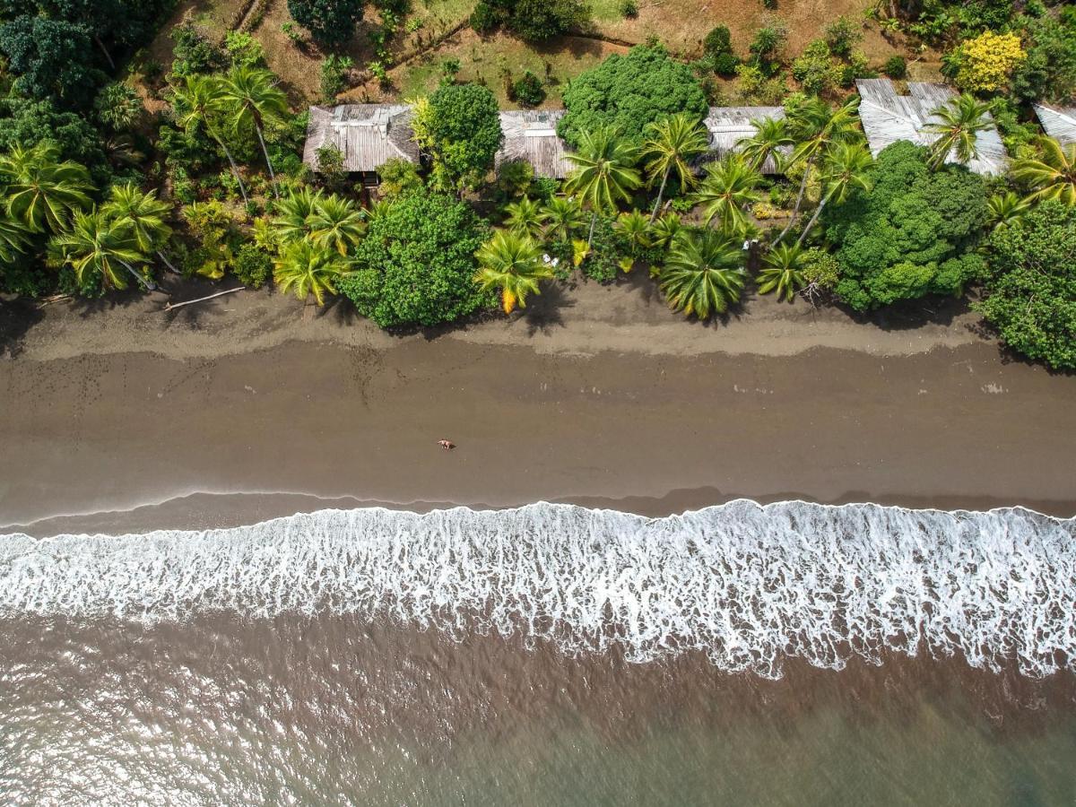 Mapara Crab Lodge Bahia Solano Dış mekan fotoğraf