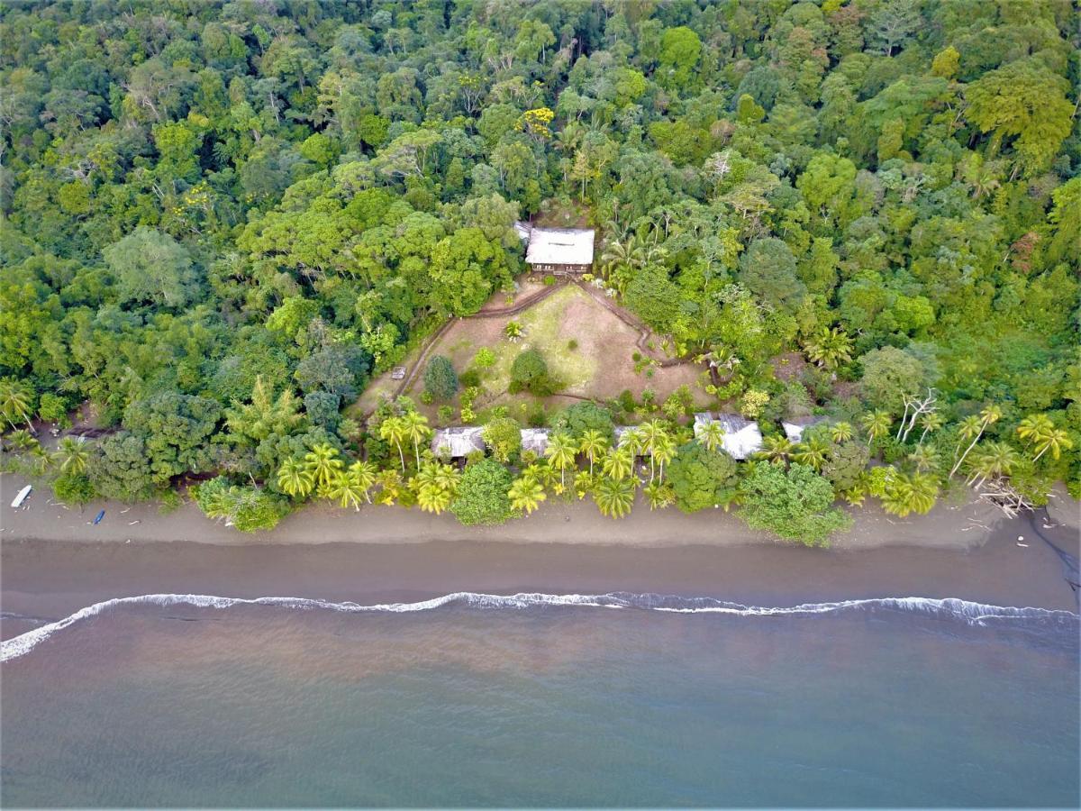Mapara Crab Lodge Bahia Solano Dış mekan fotoğraf